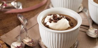 Coffee Pots de Crème\