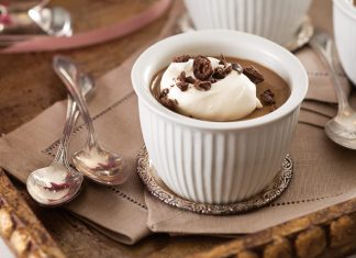 Coffee Pots de Crème\