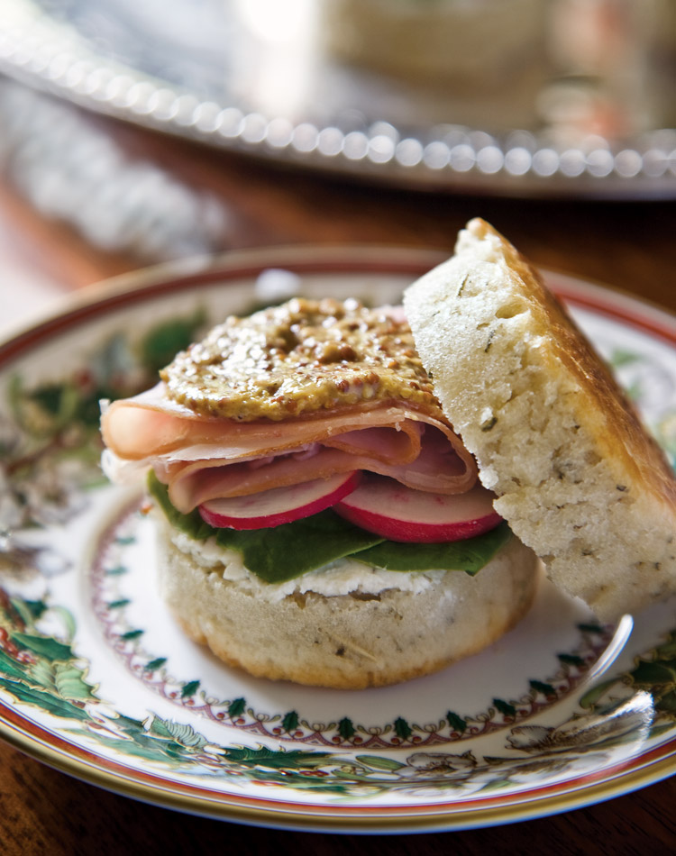 Afternoon Tea in Praise of Jane Austen