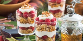 Cranachan Trifle