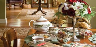Afternoon Tea in Praise of Jane Austen