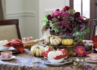 An Autumn Bliss Preview