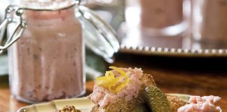 Country Ham Pâté - Victoria