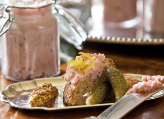 Country Ham Pâté - Victoria