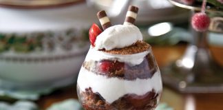 Black Forest Trifle