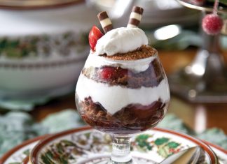 Black Forest Trifle
