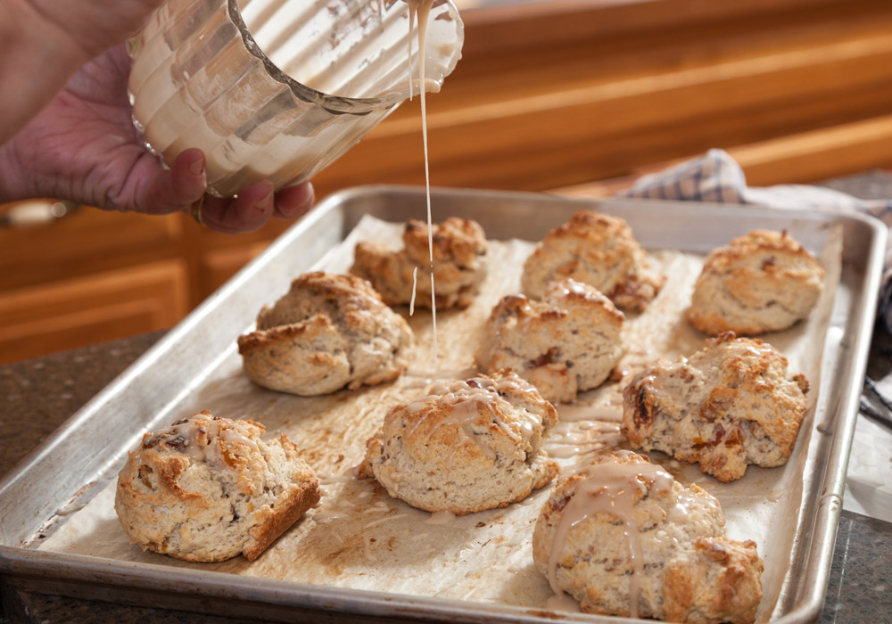 Brunch Specialties from Swiss Woods Bed & Breakfast