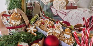 A Holiday Bliss 2019 Preview