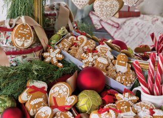 A Holiday Bliss 2019 Preview