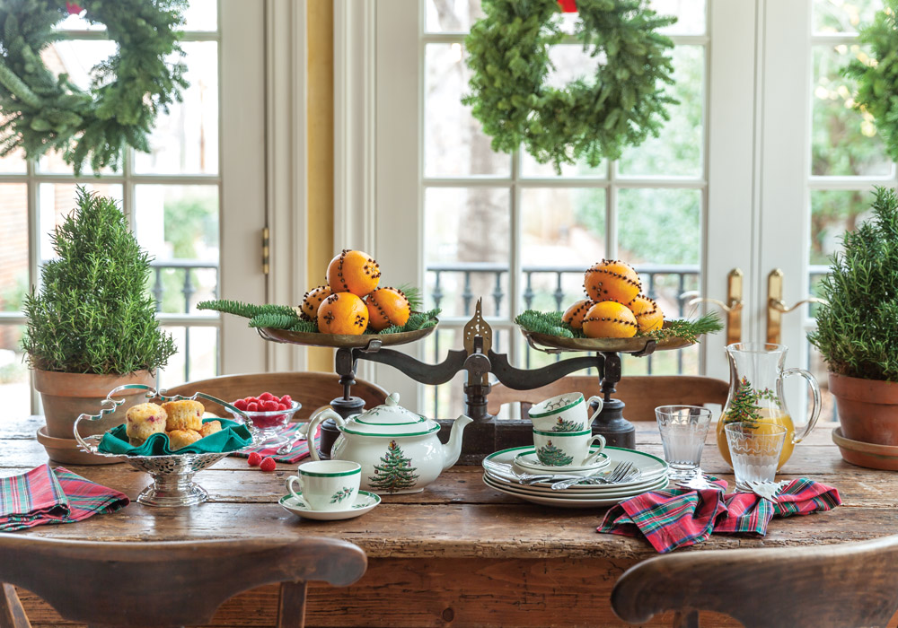 The Holiday Issue: A November/December Preview