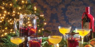 Clementine French 75