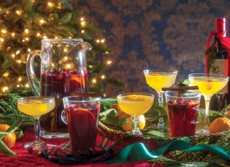 Clementine French 75