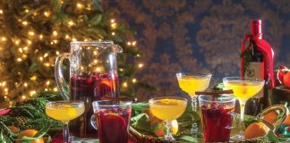 Cranberries & Clementines