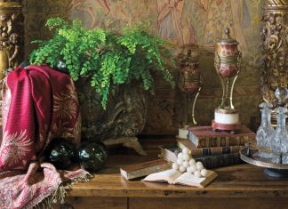 A Sumptuous Legacy