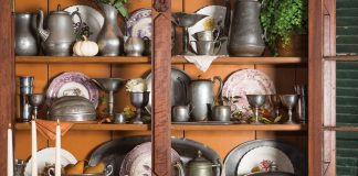 The Burnished Beauty of Pewter