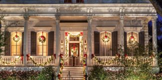 Christmas in the Crescent City