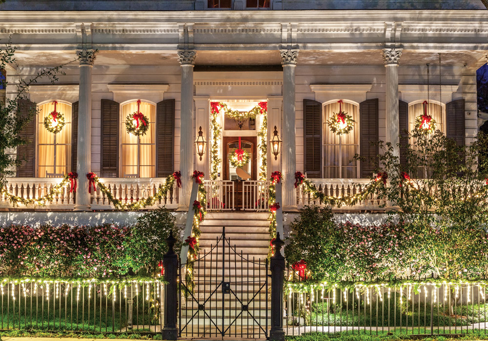 The Holiday Issue: A November/December Preview