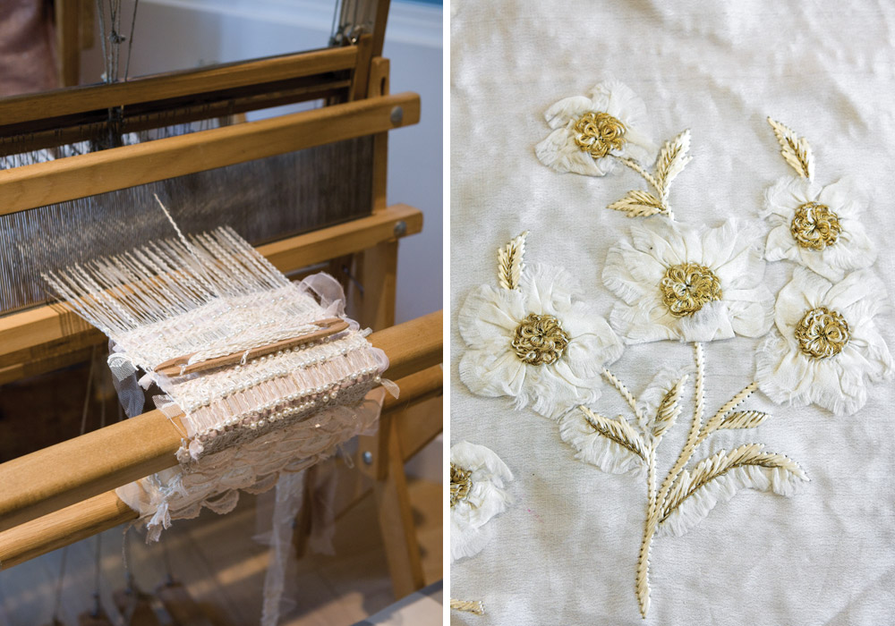 Artistry in Haute Couture