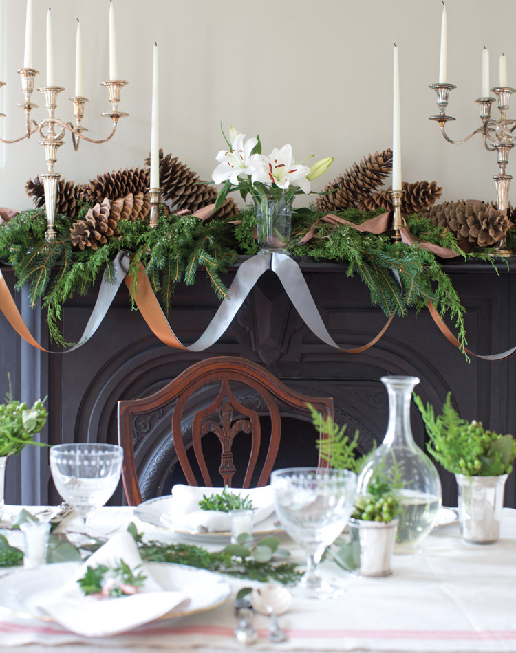 Evergreen, Ever Glorious