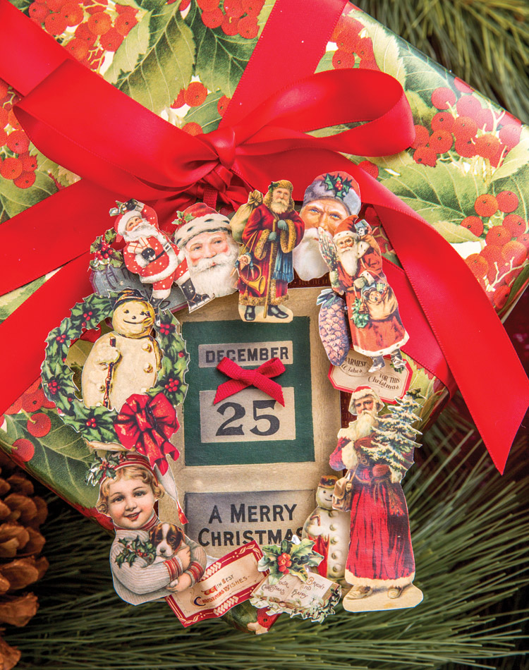 A Peek into Our Exclusive Diorama Ornament Artisan Craft Kit