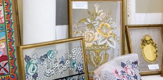 Artistry in Haute Couture