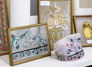 Artistry in Haute Couture