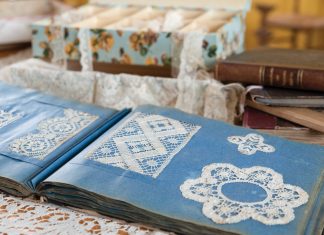 A Legacy of Lace