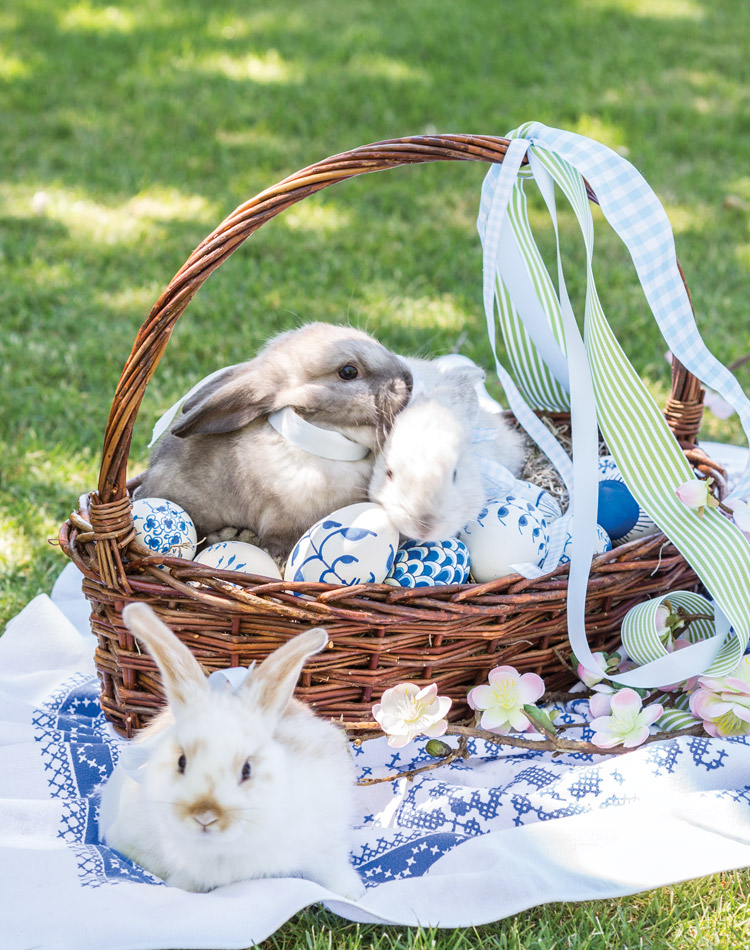Easter on the Lawn