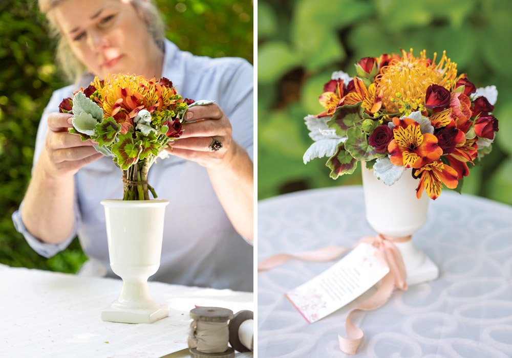Make Your Own Posy