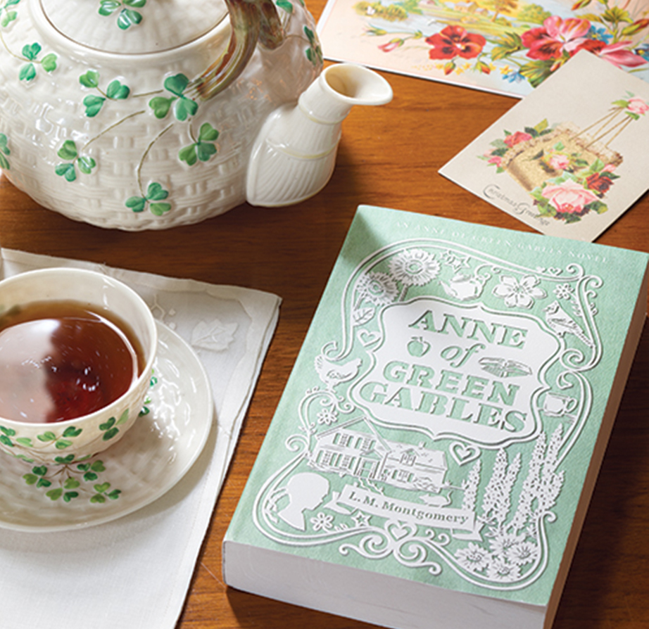Anne of Green Gables by L. M. Montgomery