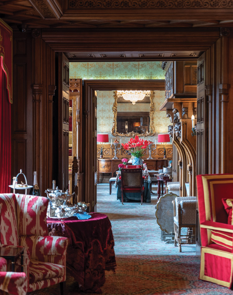 Written in the Stones