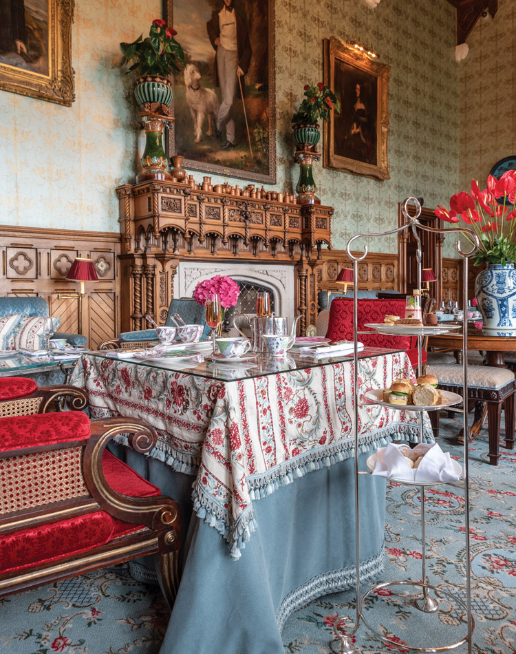 Written in the Stones