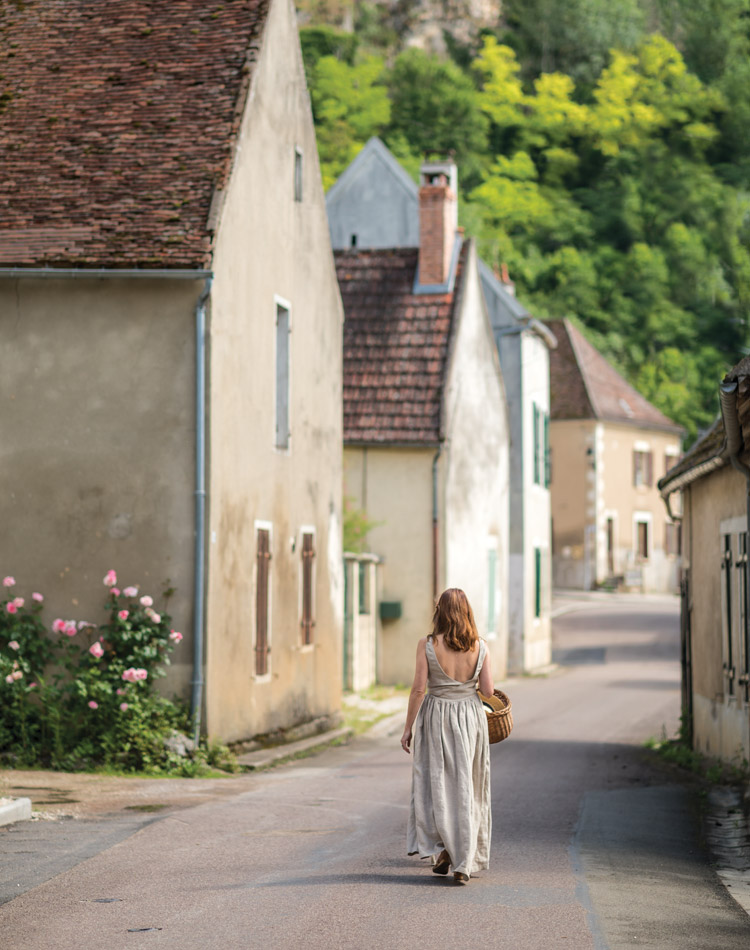 Authentic French Strawberry Rose Charlotte