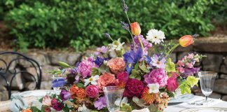 A Note of Floral Beauty