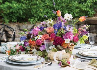 A Note of Floral Beauty