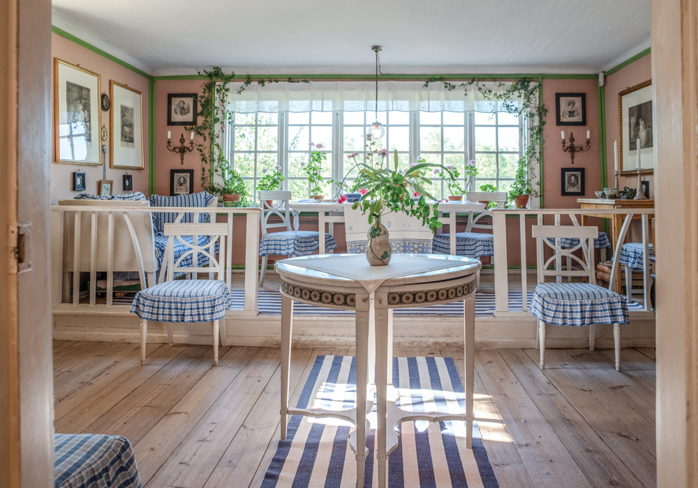 Vibrant Life, Visionary Surrounds