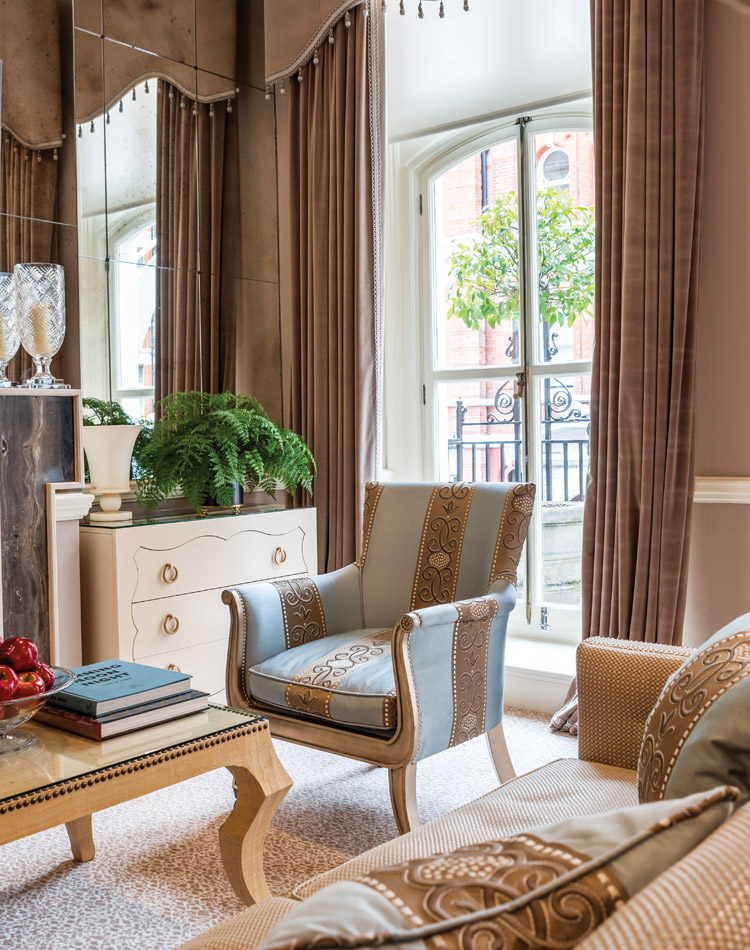 A Manor of Hospitality