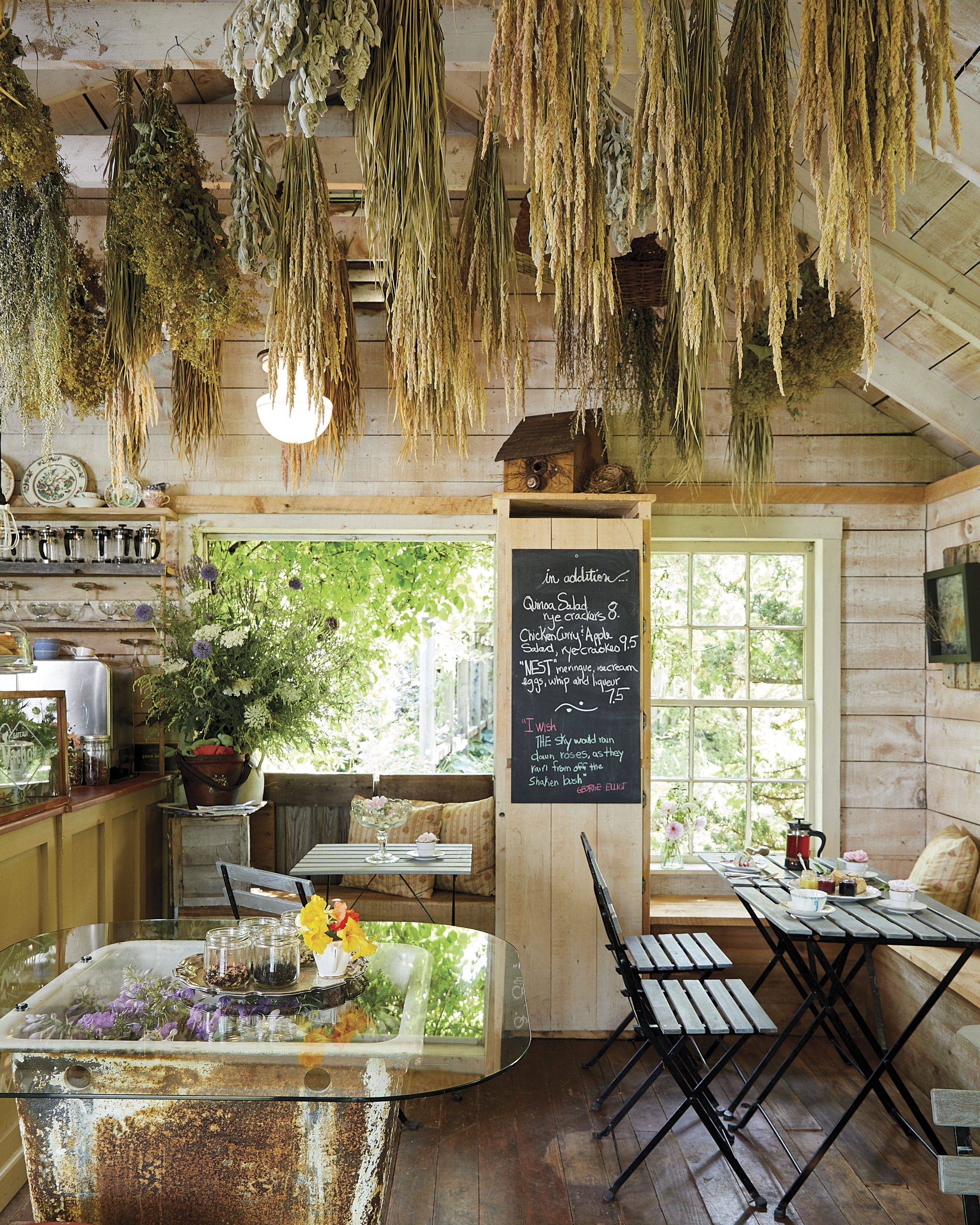 Her Own Secret Garden