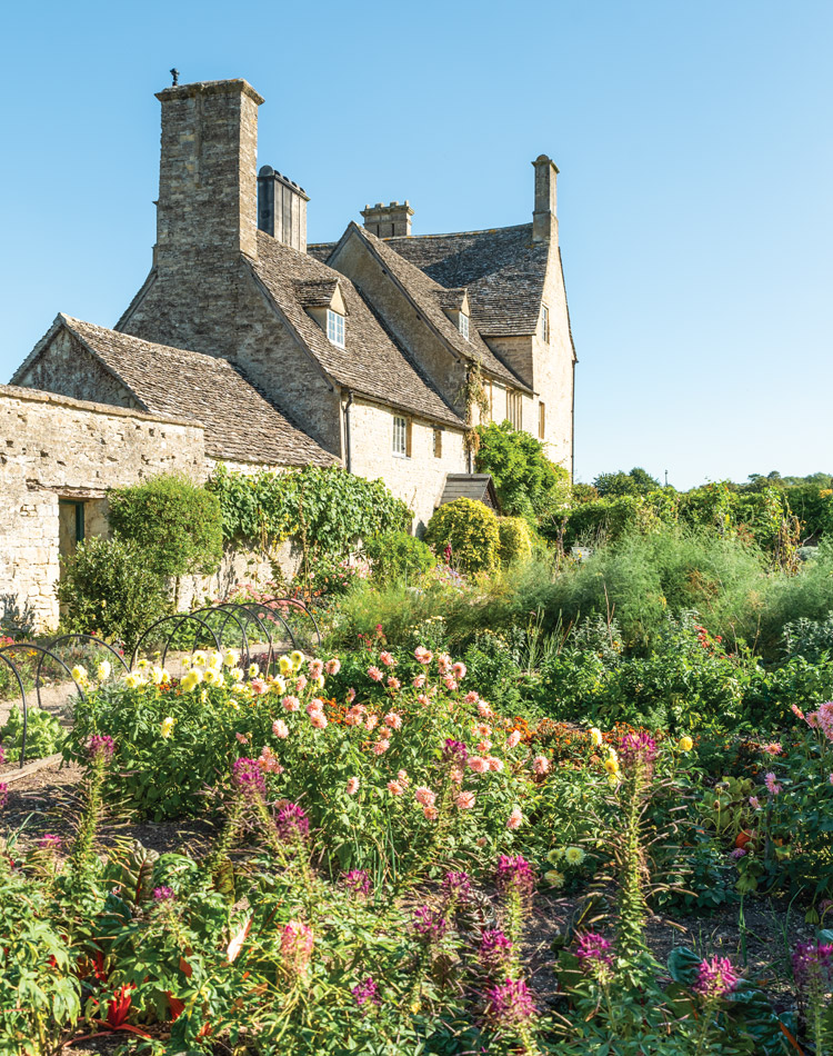 Scenes from Downton Abbey