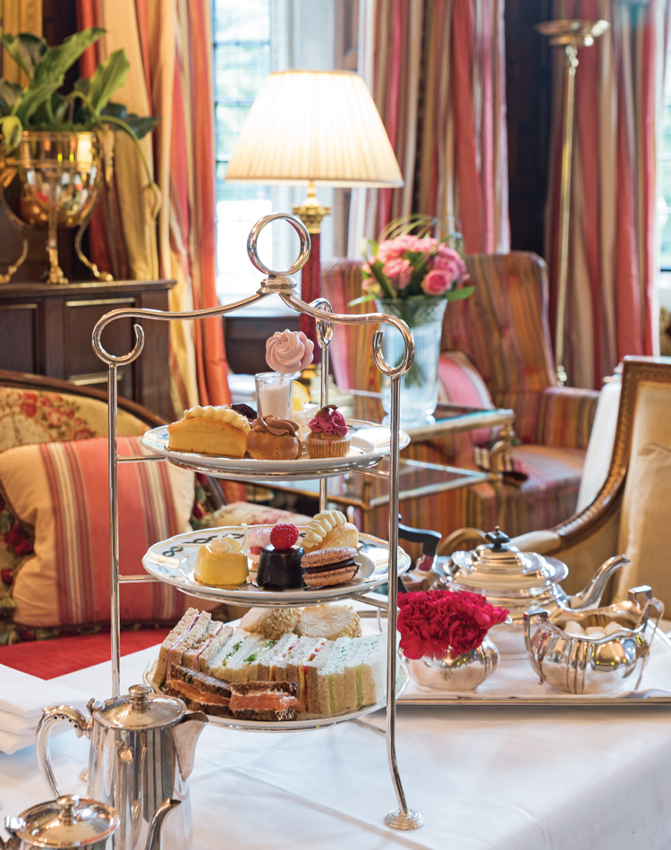 A Manor of Hospitality