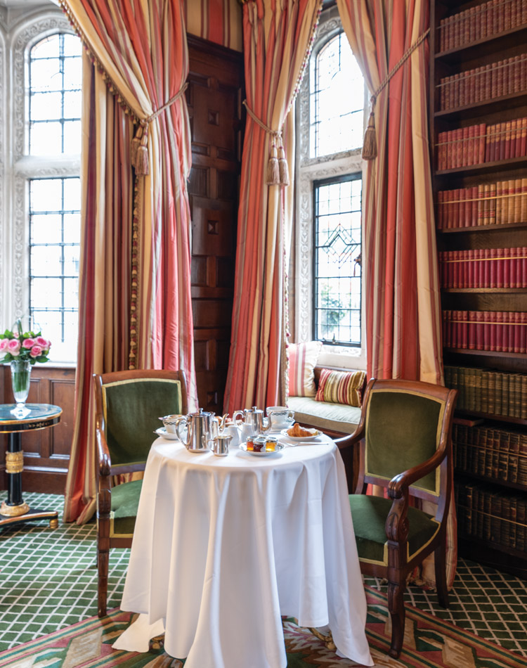 The British Issue: A September 2020 Preview