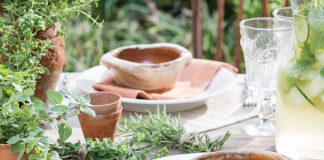 Herb Lovers’ Garden