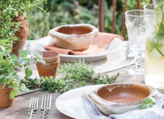 Herb Lovers’ Garden