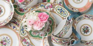 Legacy, Sèvres Porcelain