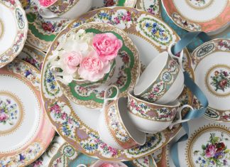 Legacy, Sèvres Porcelain