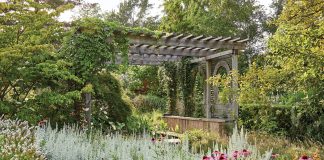 Her Own Secret Garden
