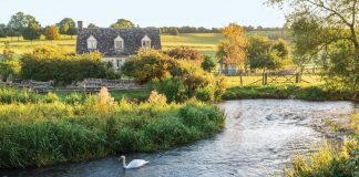 Scenes from Downton Abbey