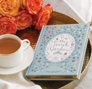 The Secret Garden by Frances Hodgson Burnett