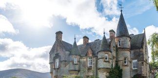 Getaway to Glenternie