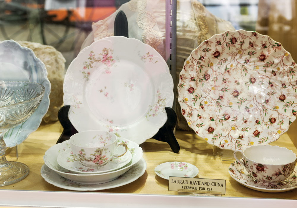 Pages from a Prairie History